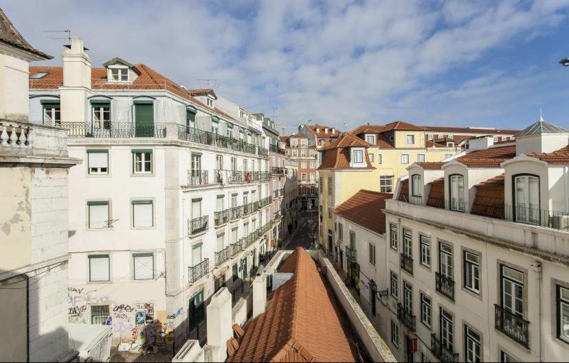 Flat Da Bica Chiado 3 Apartment Lisbon Exterior photo